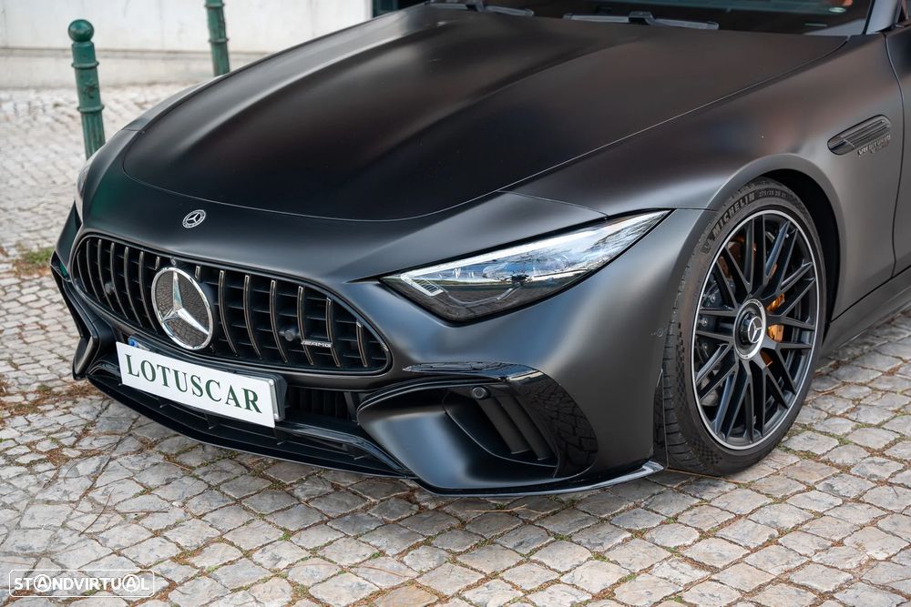 Mercedes-Benz SL 63 AMG 4Matic+ - 14