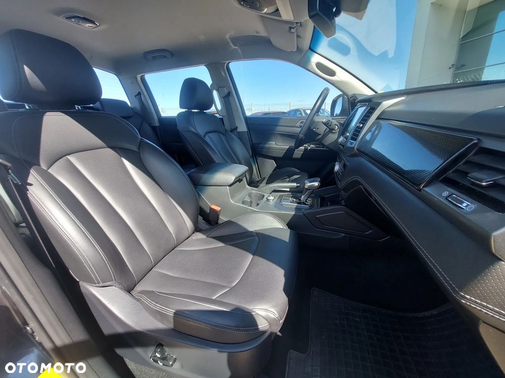 SsangYong/KGM Musso 2.2 e-XDi Quartz 4WD - 12