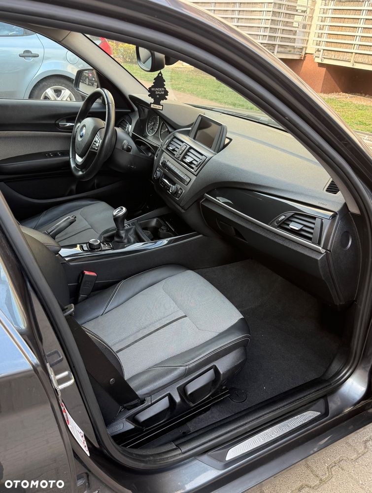 BMW Seria 1 2012 photo 4