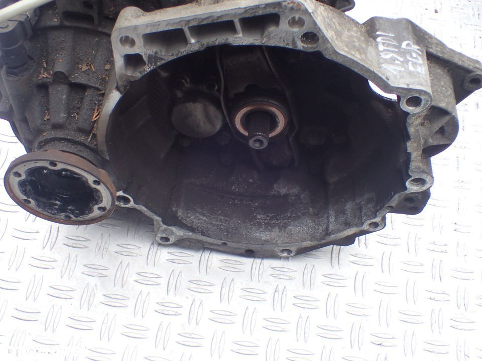 SKRZYNIA BIEGÓW SKODA OCTAVIA I 1.9 TDI EGR RADOM - 2