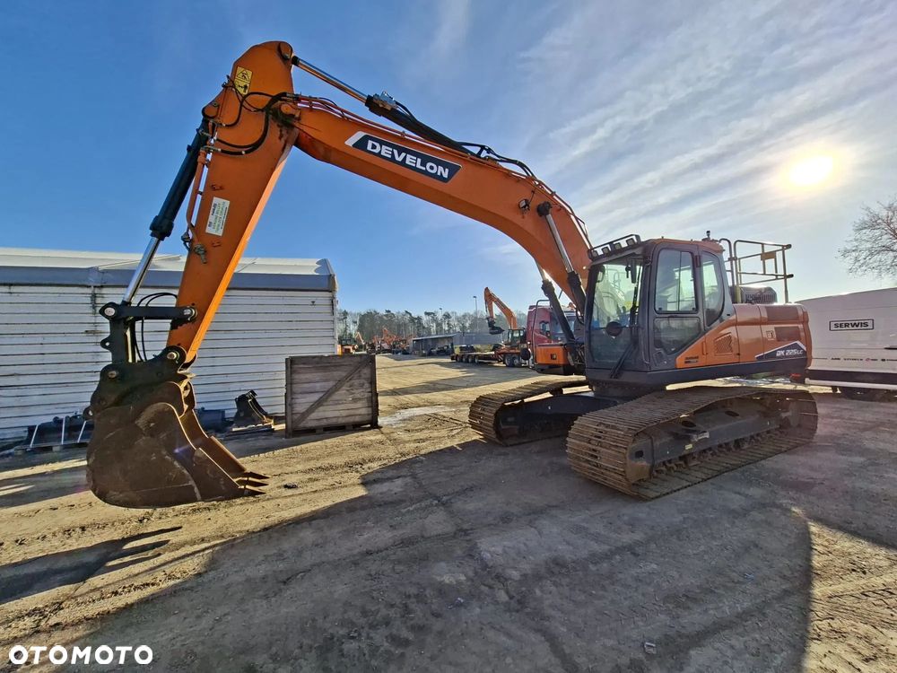 Doosan DX225LC-7 - 5