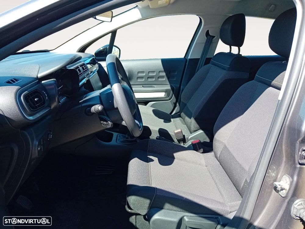 Citroën C3 1.5 BlueHDi Plus - 10