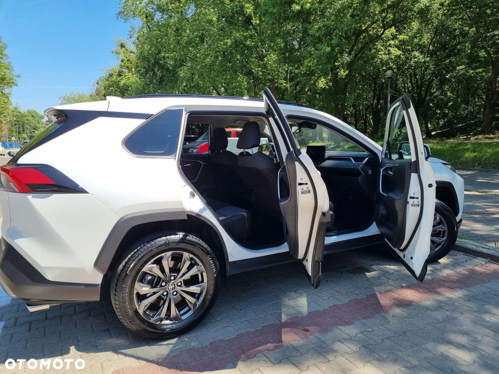 Toyota RAV4 2.0 Comfort 4x2 MS - 6