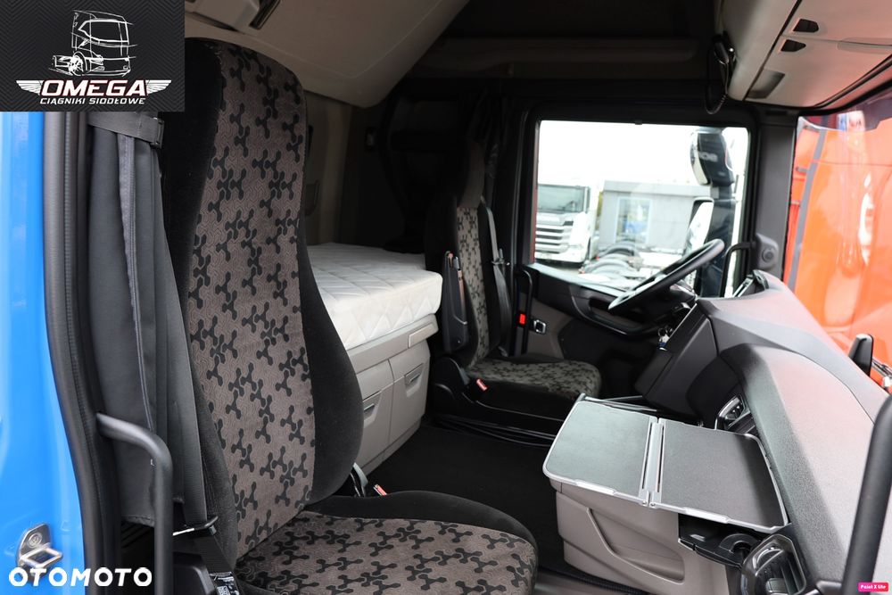 Scania R 450 / R450 // Poduszki przód / Klima postojowa // - 15