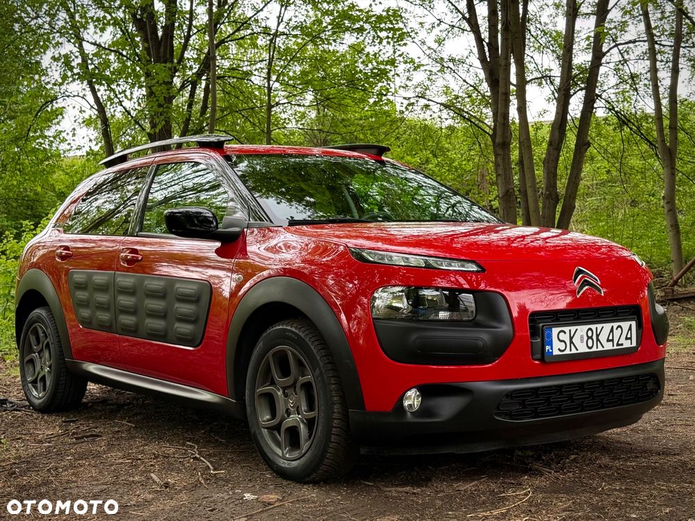 Citroën C4 Cactus 1.2 PureTech Shine S&S - 12