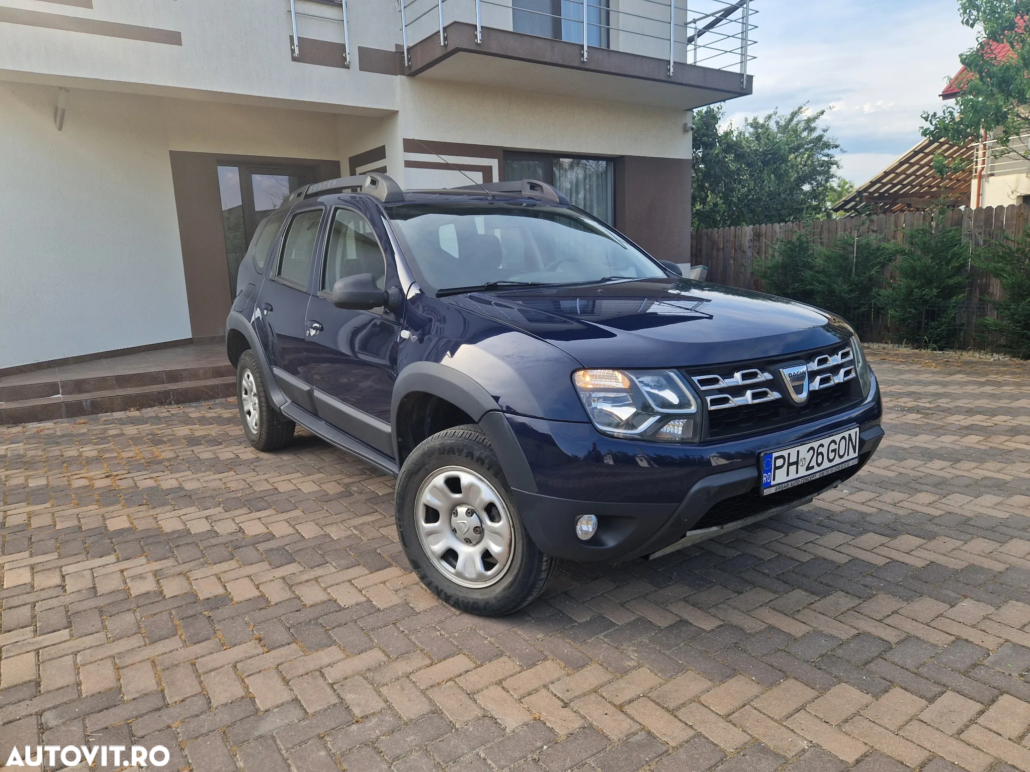 Dacia Duster 1.5 dCi 4x4 Laureate - 14