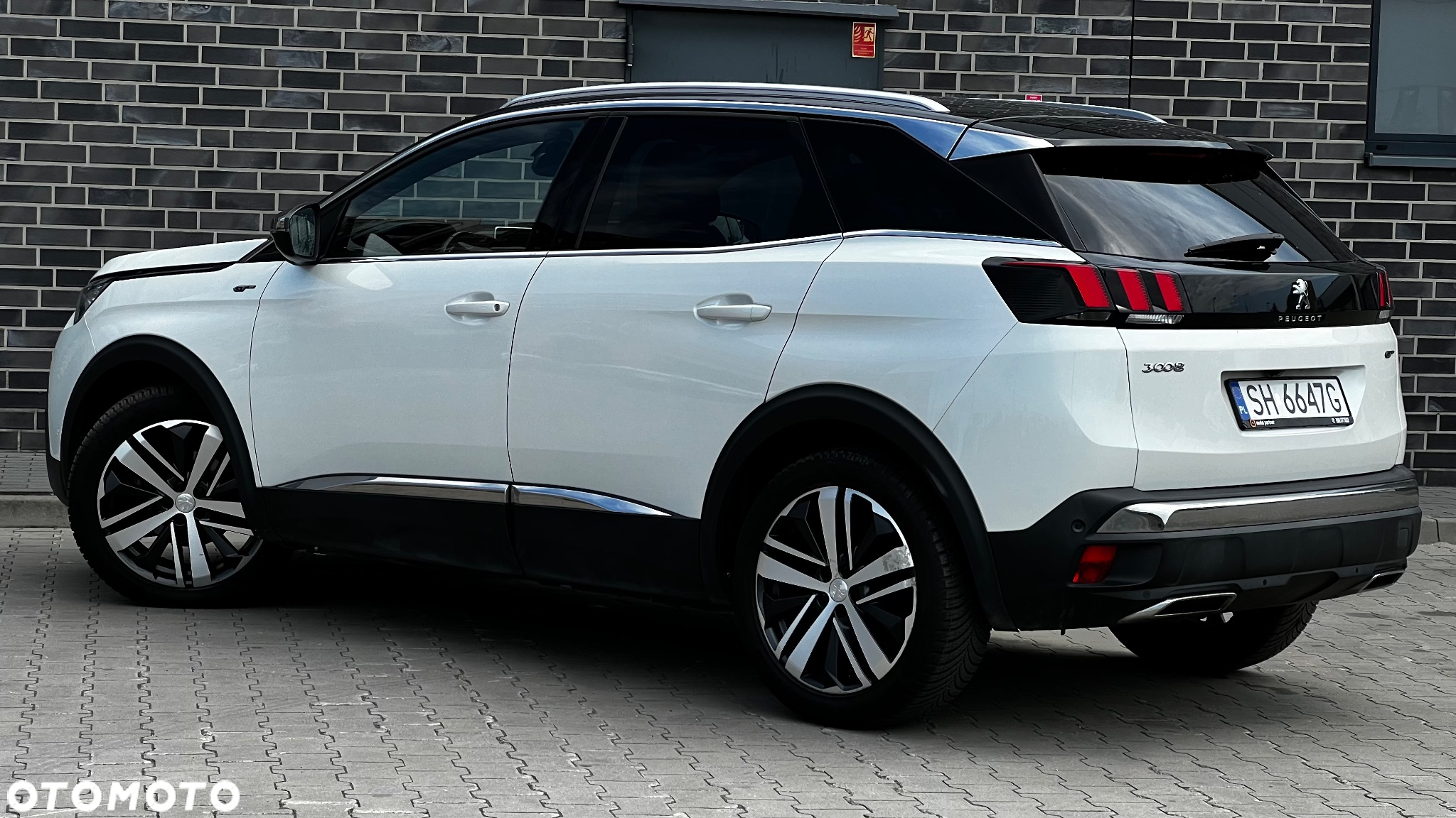 Peugeot 3008 BlueHDi 180 Stop & Start EAT8 GT - 14