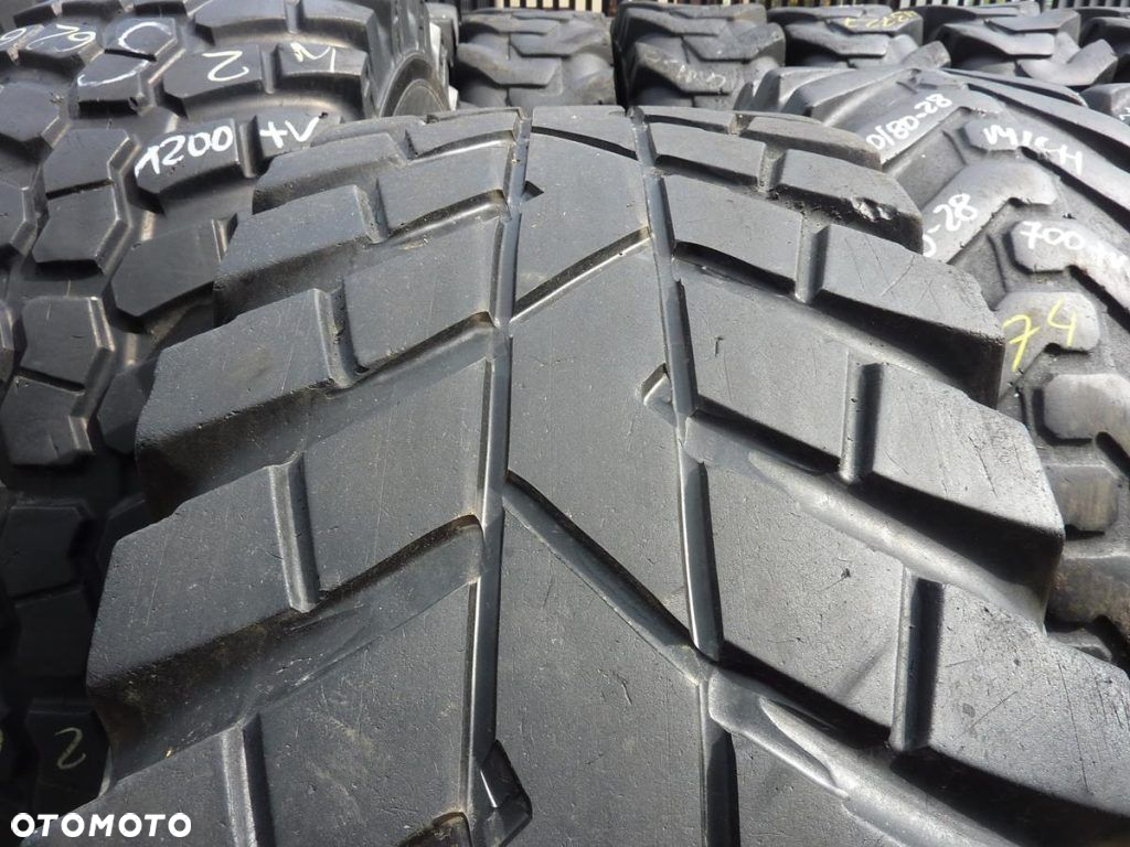 Opona używana przemysłowa 400/80R28 14.9R28 NOKIAN TRI 2; 300zł W3885 - 7