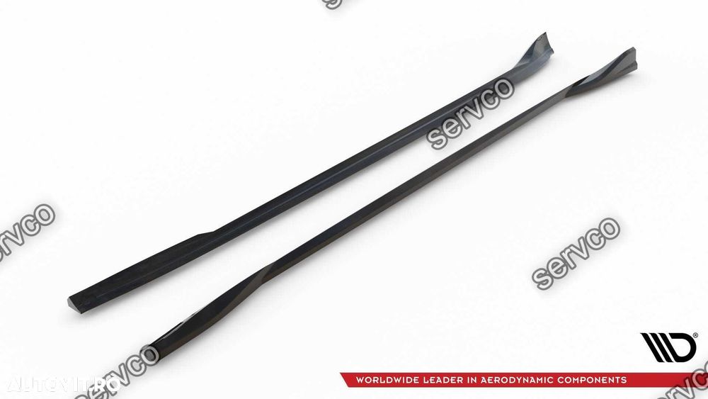 Praguri Tesla Model 3 Project Highland 2023- v3 - Maxton Design - 2