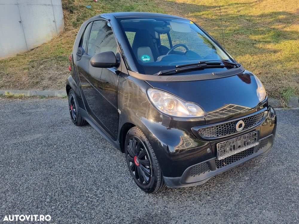 Smart Fortwo - 2