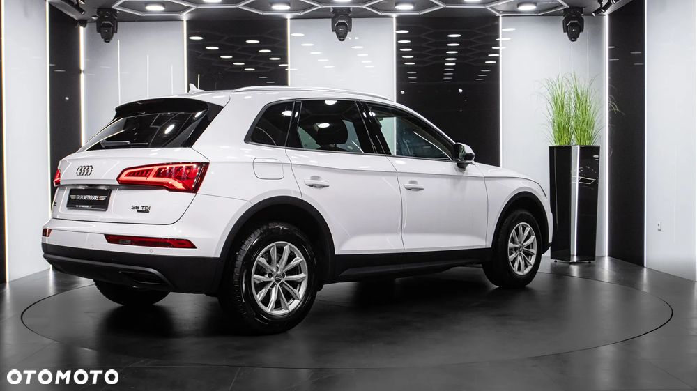 Audi Q5 35 TDI Quattro S tronic - 7