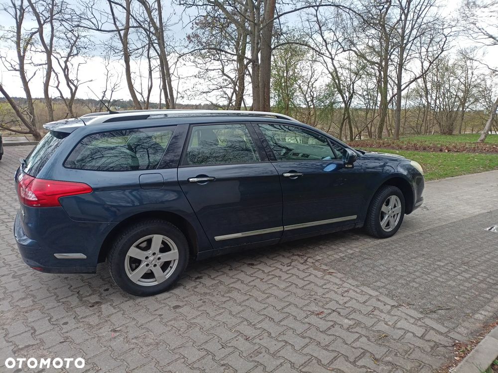 Citroën C5 - 2
