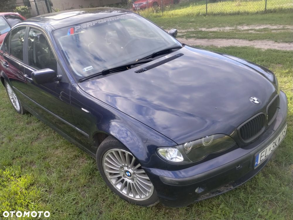 BMW Seria 3 318i - 1