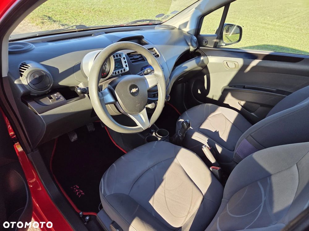 Chevrolet Spark 1.0 LS - 7