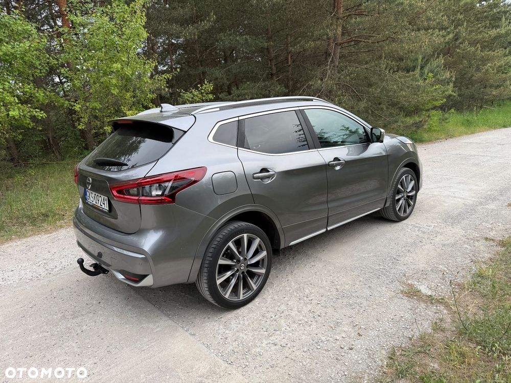 Nissan Qashqai 1.3 DIG-T DCT TEKNA+ - 17