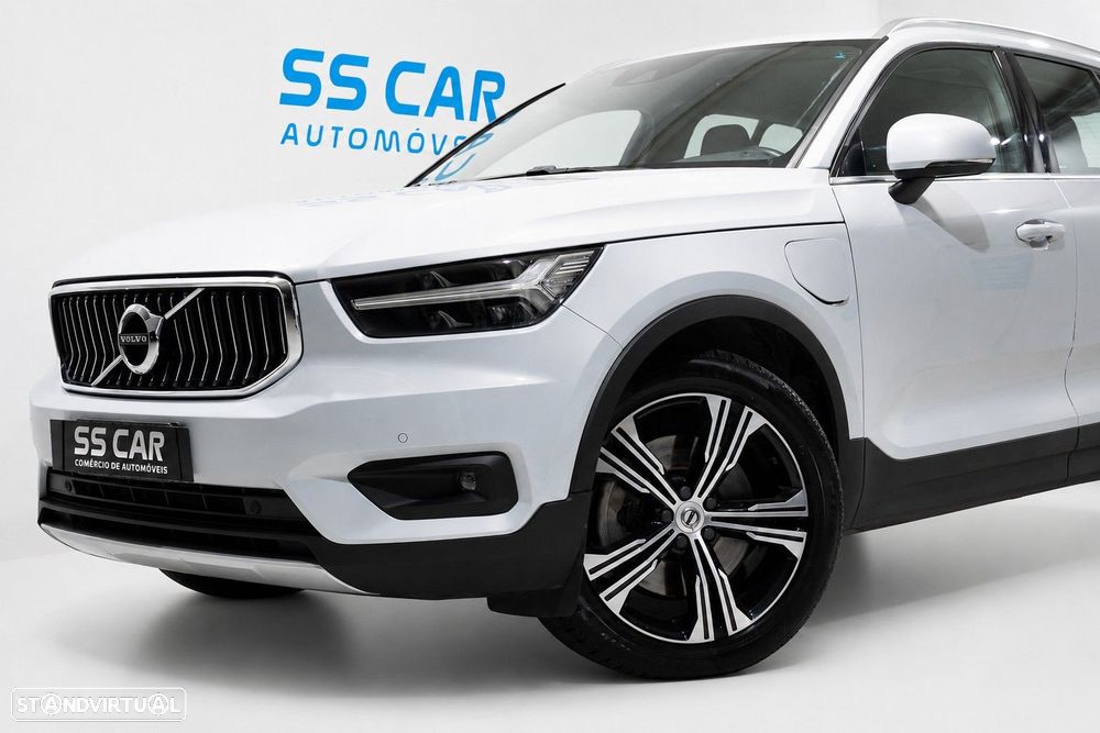 Volvo XC 40 1.5 T5 PHEV Inscription - 3