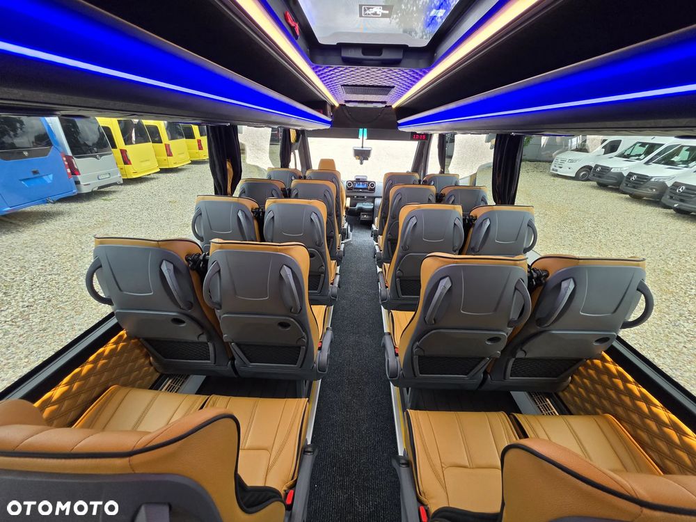 Mercedes-Benz Żak MB Sprinter - 19