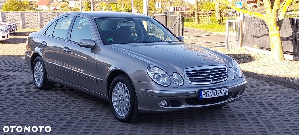 Mercedes-Benz Klasa E - 4