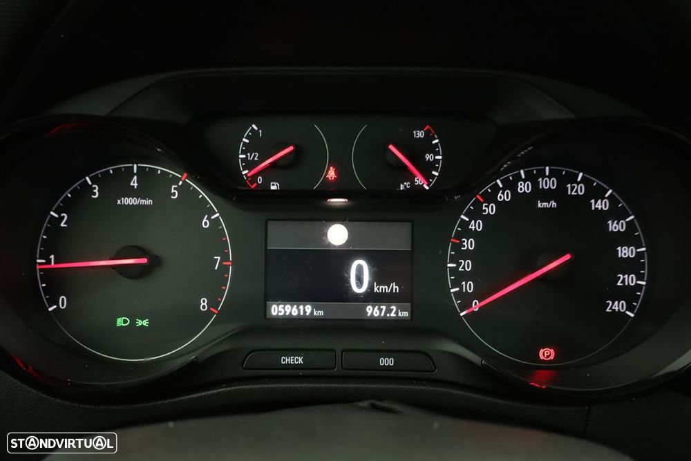 Opel Crossland X 1.2 120 Anos - 16