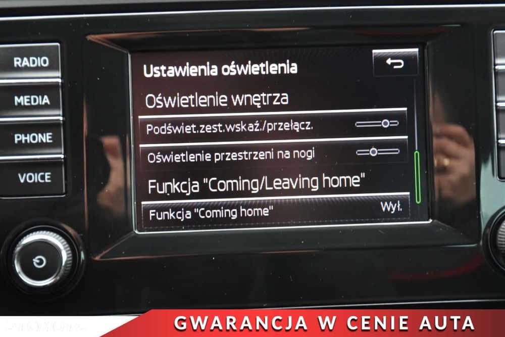 Skoda Octavia 2.0 TDI RS - 23