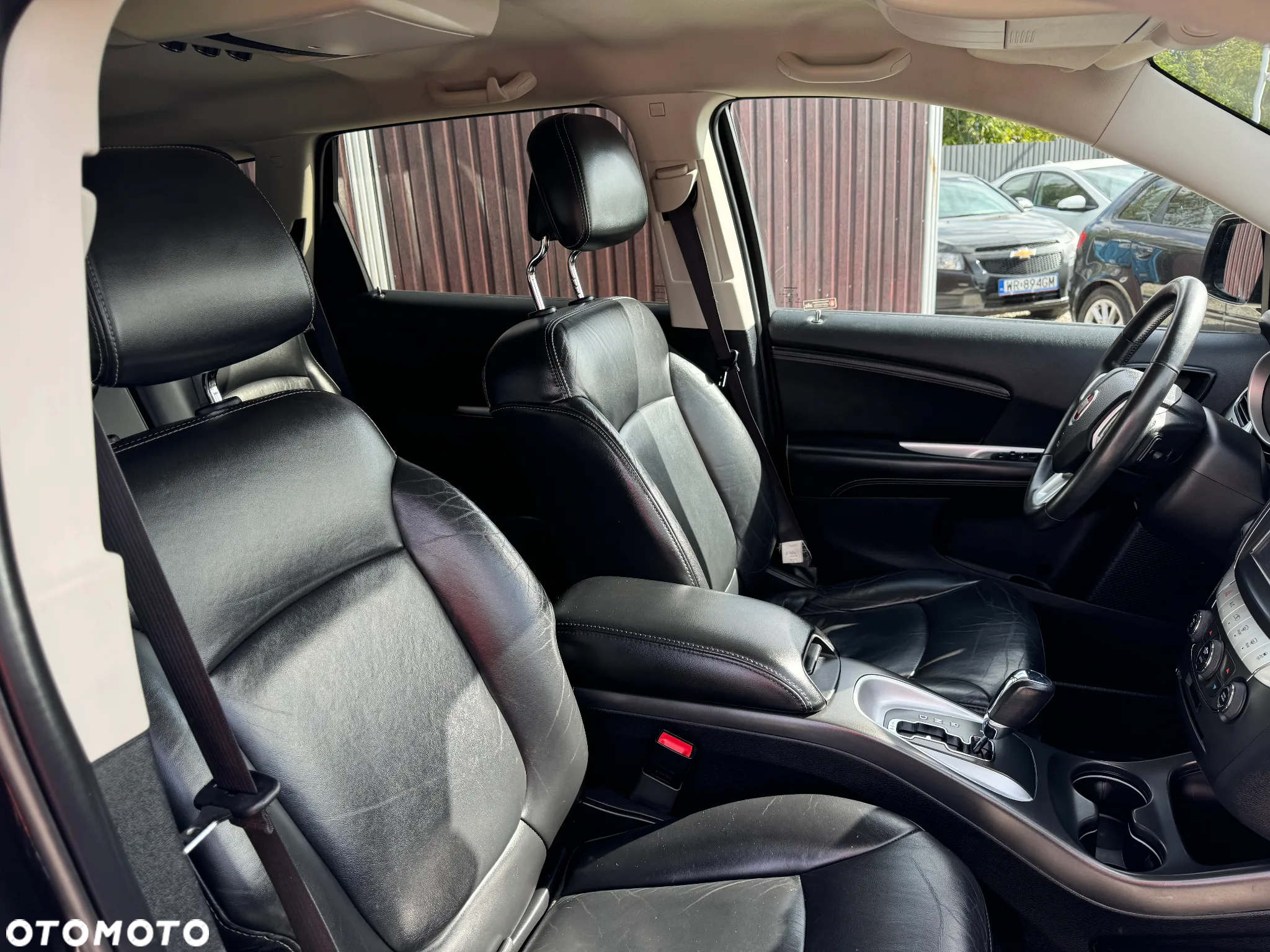Fiat Freemont 2.0 Multijet Black Code AWD - 27
