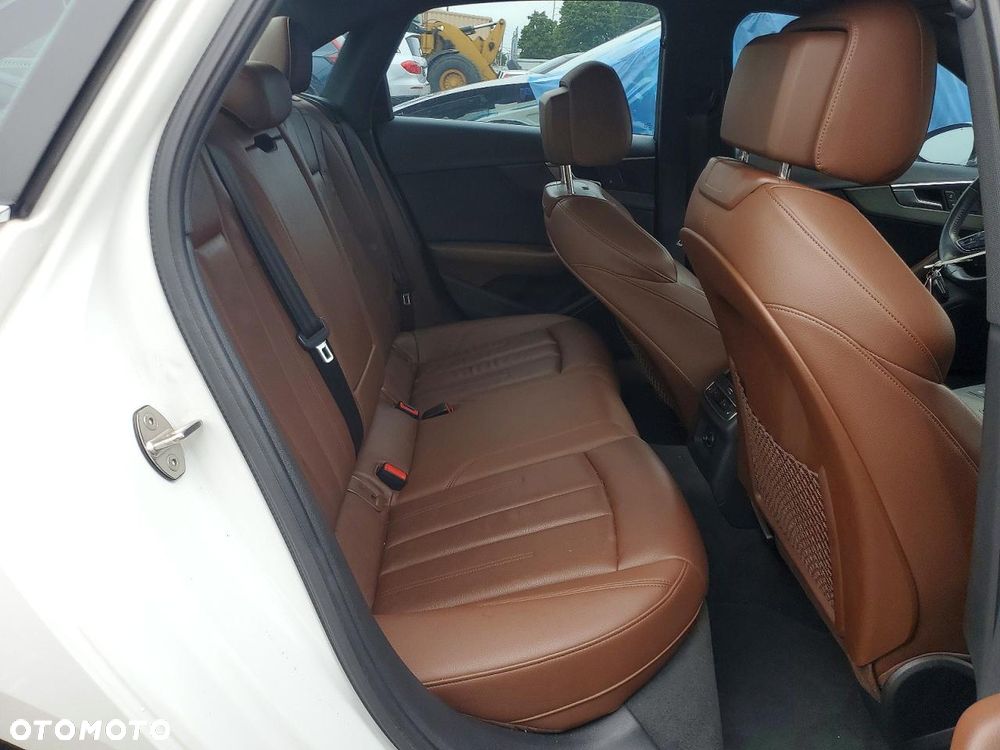 Audi A4 Limousine 2.0 TFSI S tronic design - 9