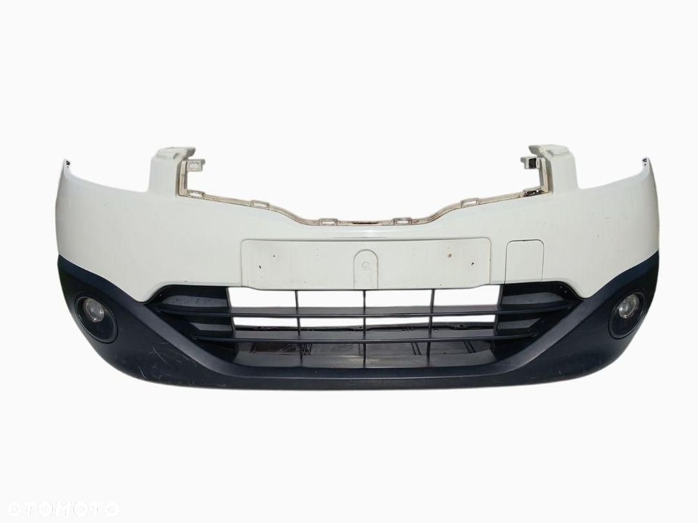 ZDERZAK PRZÓD PRZEDNI NISSAN QASHQAI J10 LIFT 10-14r BIAŁY 326G 62022BR10H