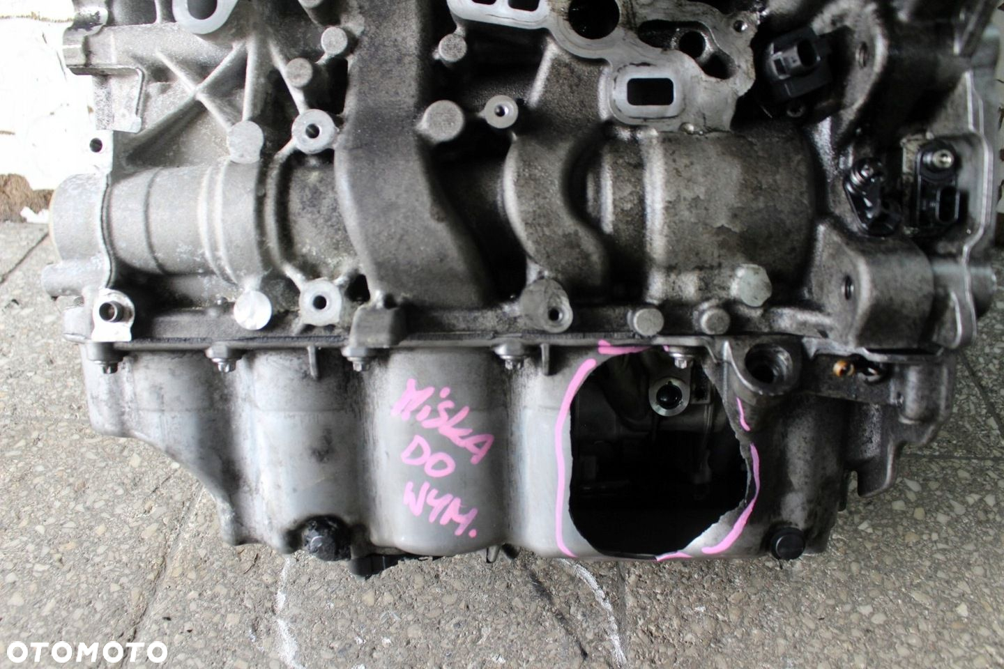 Silnik B47C20A BMW X1 F48 2.0 D - 9