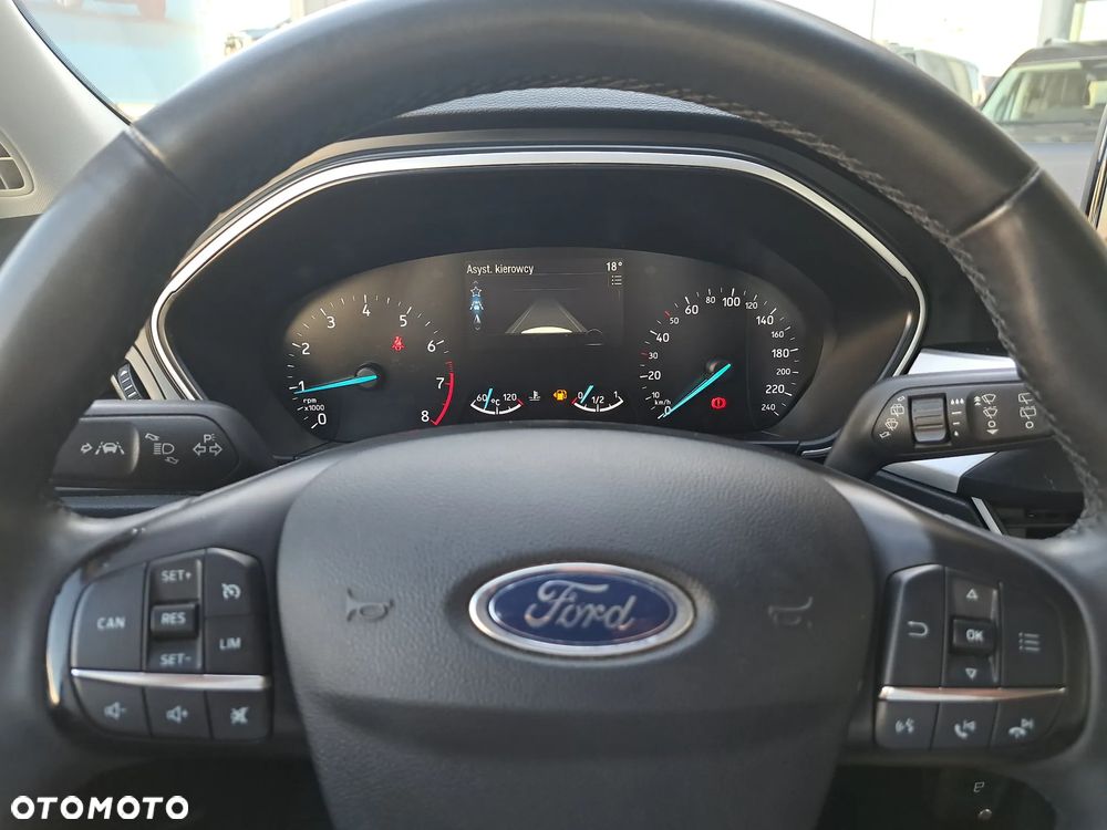 Ford Focus 1.0 EcoBoost mHEV Connected - 37