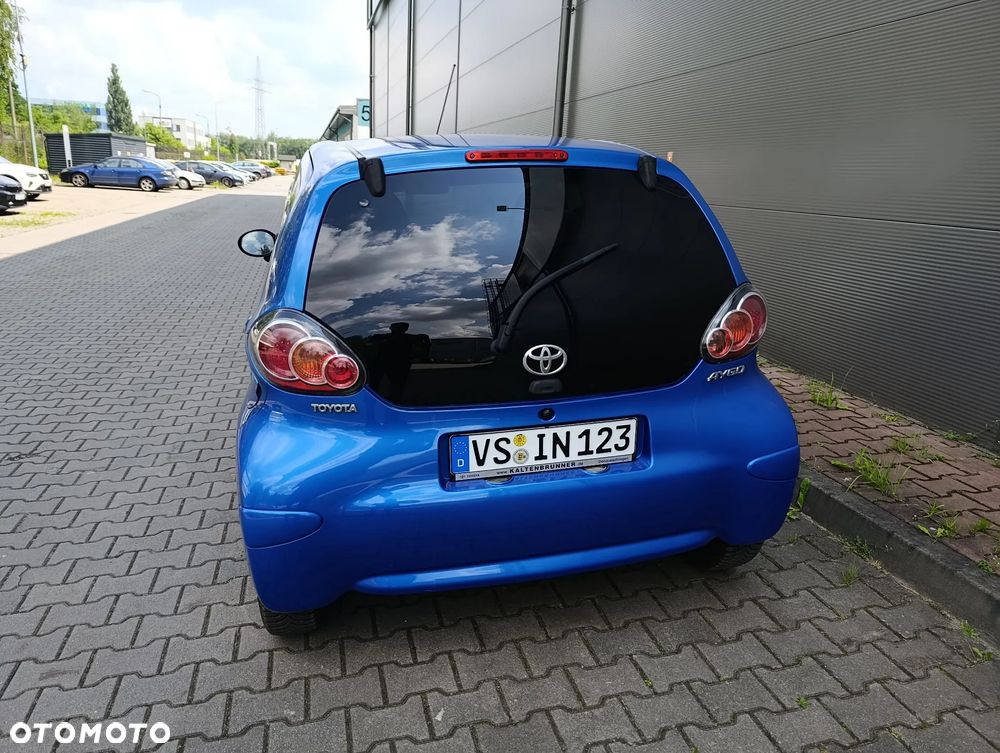 Toyota Aygo Cool&Go - 13