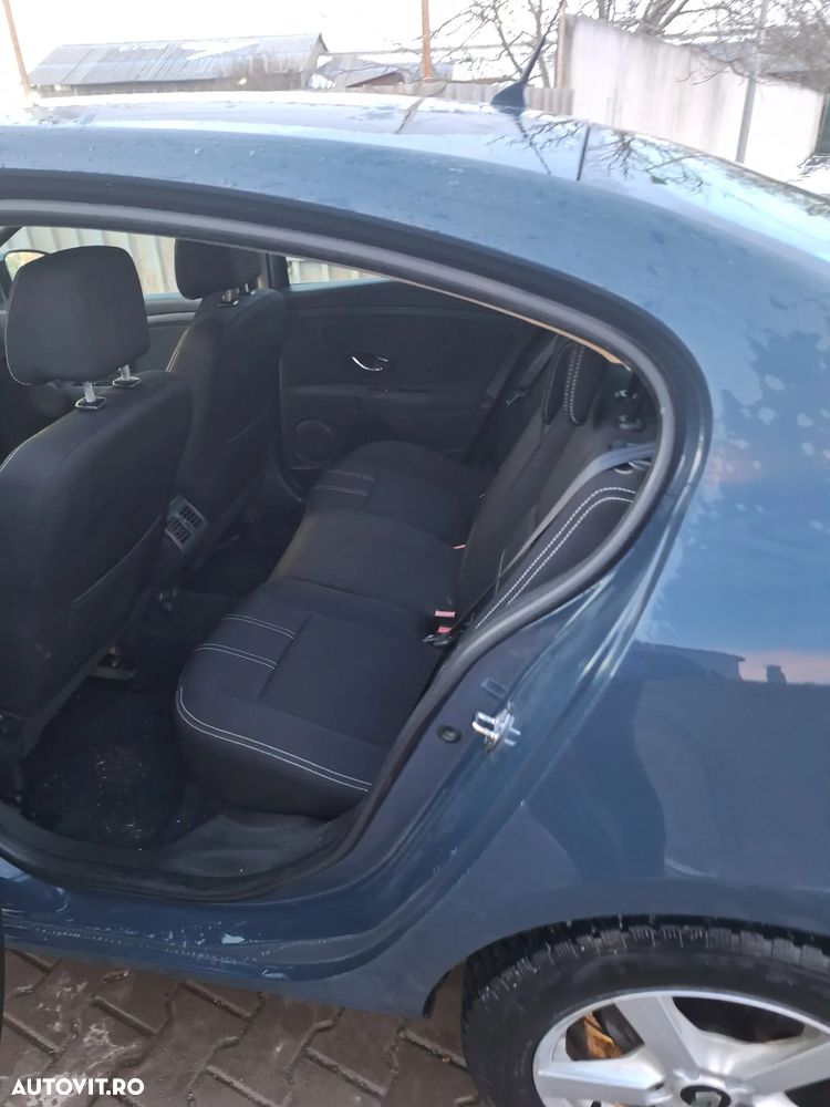 Renault Fluence 1.5dCi Privilege - 6