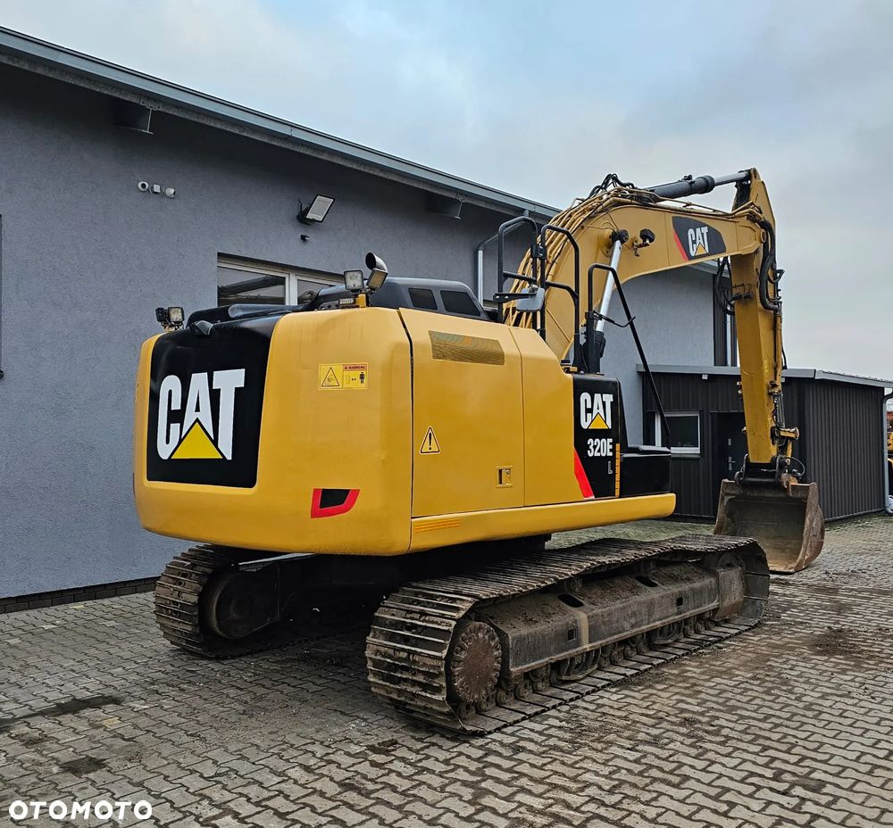 Caterpillar 320E L - 3