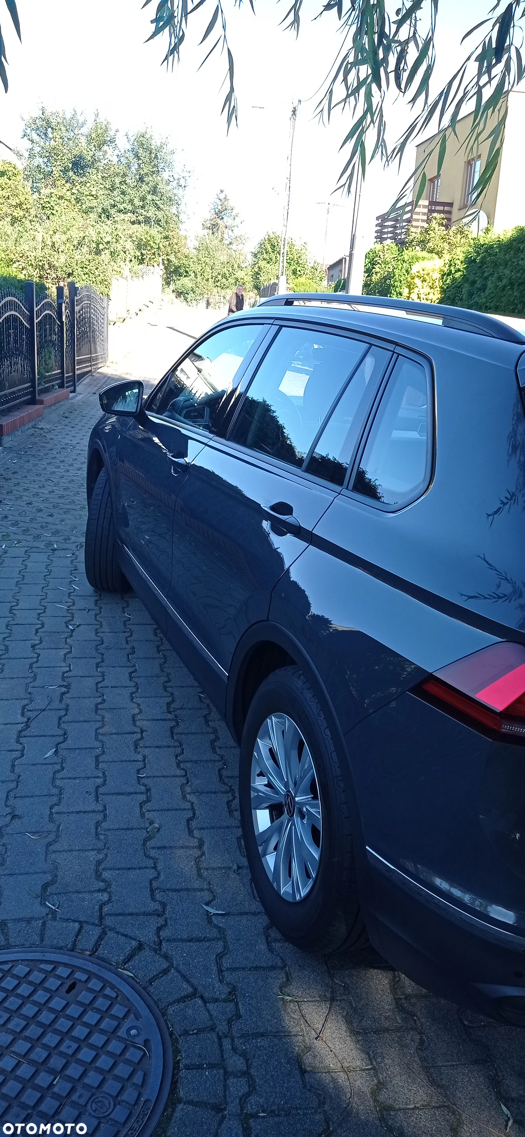 Volkswagen Tiguan 1.5 TSI EVO - 3