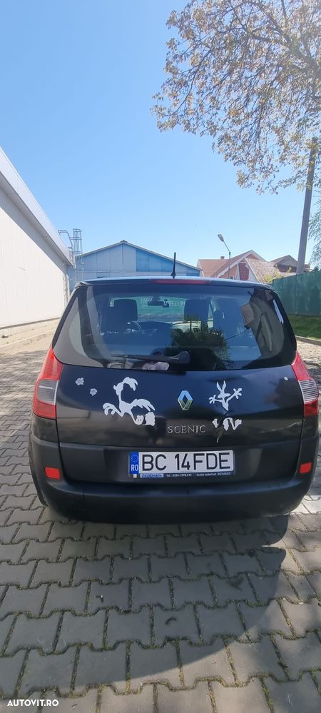 Renault Scenic II 1.5dCi Dynamique - 6