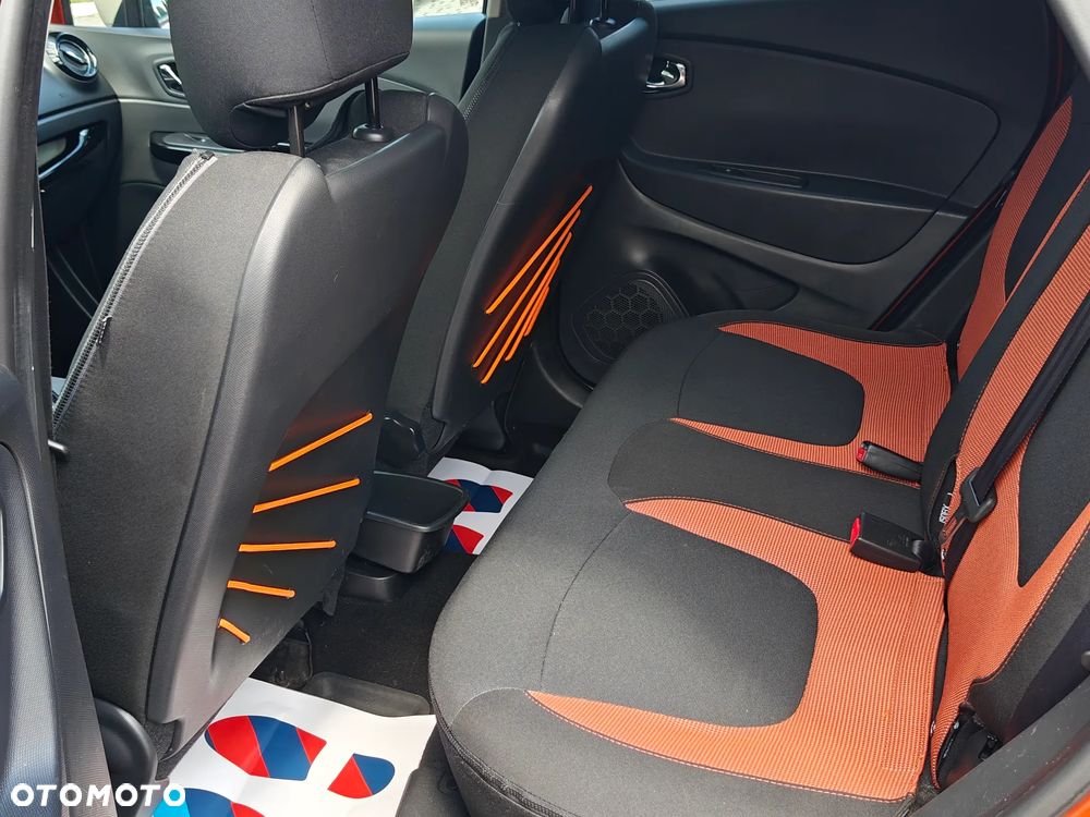 Renault Captur ENERGY TCe 120 EDC Elysee - 11