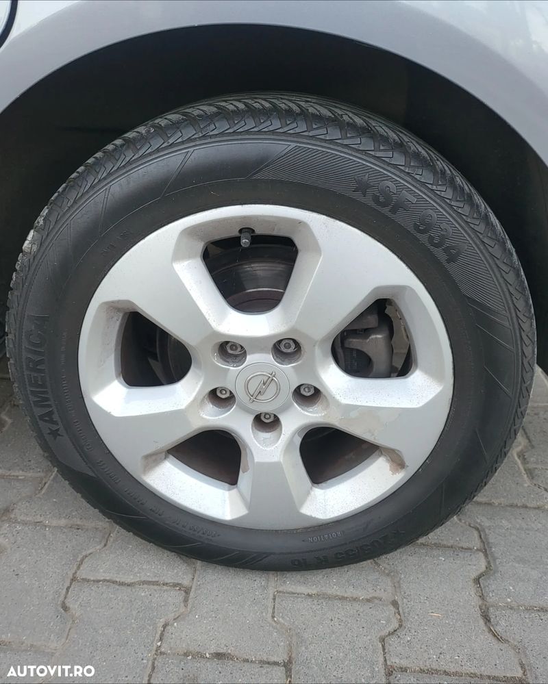 Opel Zafira 1.9 CDTI - 22