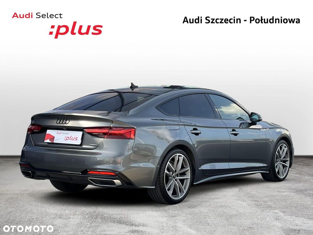 Audi A5 Sportback - 6