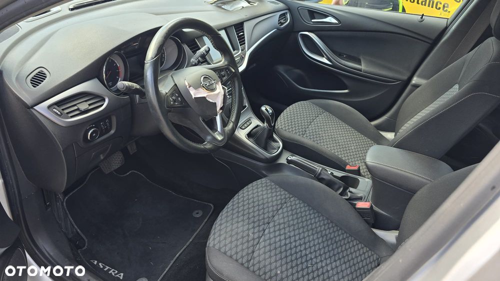 Opel Astra - 7