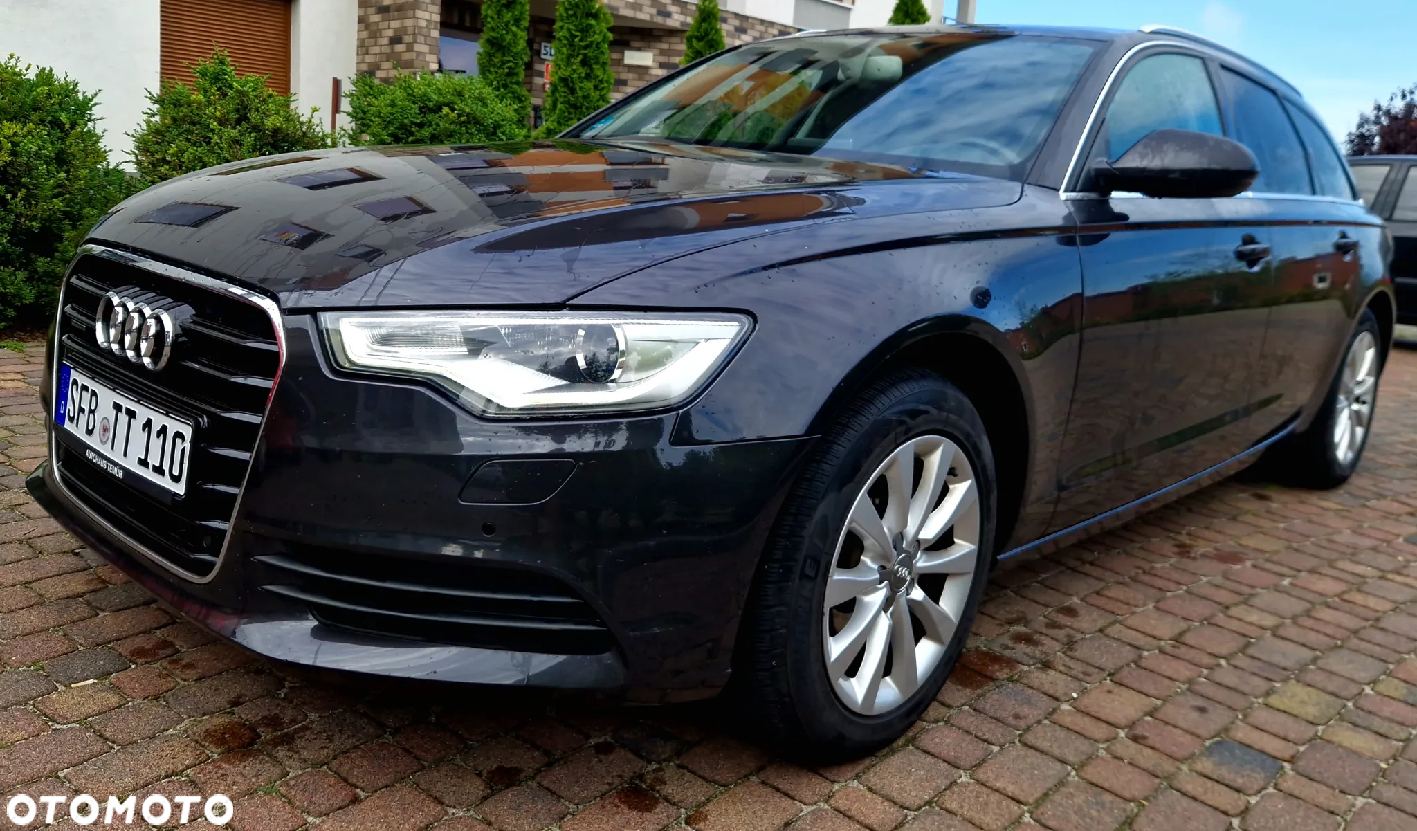 Audi A6 Avant 3.0 TDI DPF quattro S tronic - 16