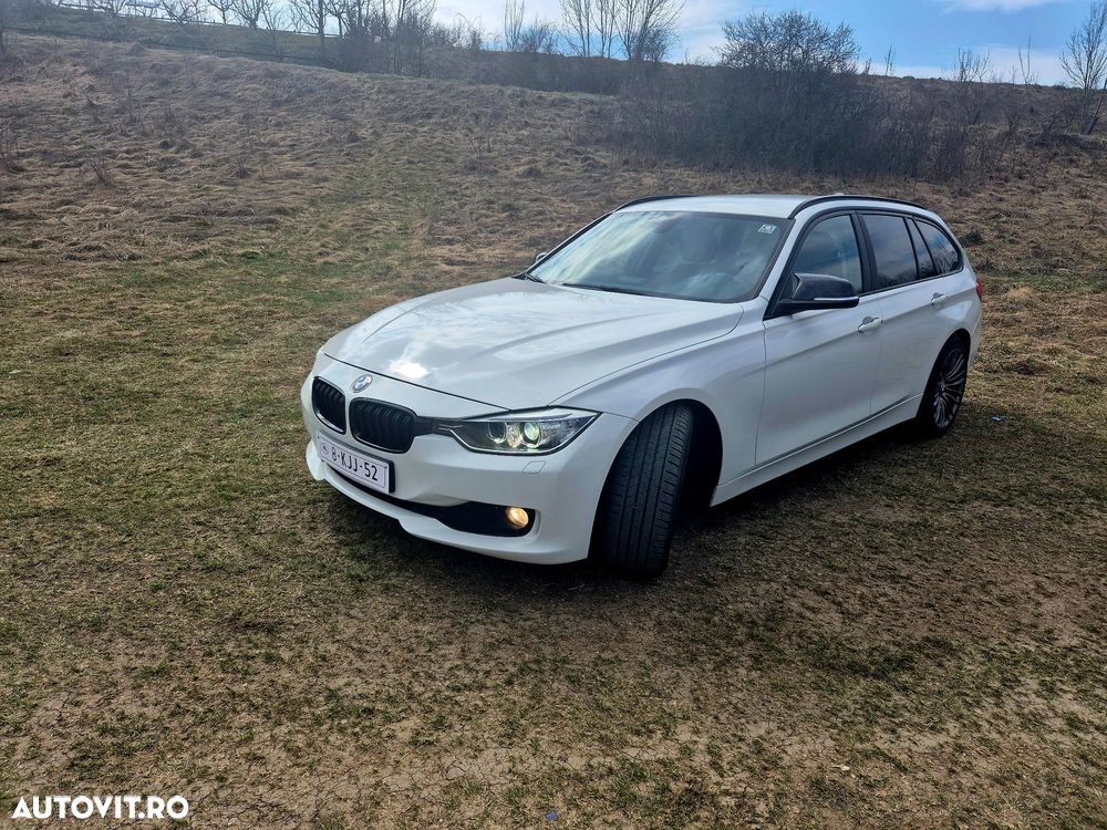 BMW Seria 3 320d Aut. Efficient Dynamics Edition - 3