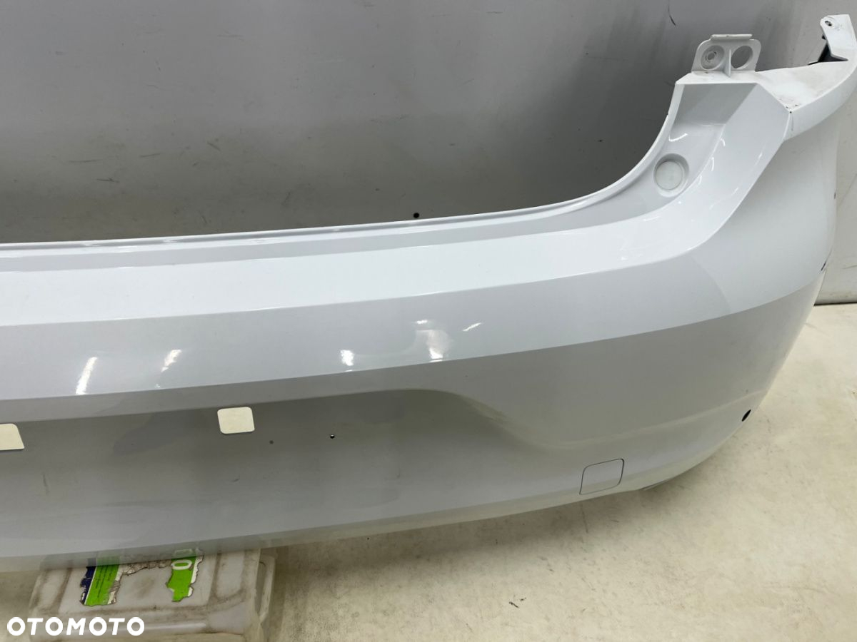 Zderzak tylny Renault Clio 5 V 19-23r. przedlift tył PDC 850224339R - 8