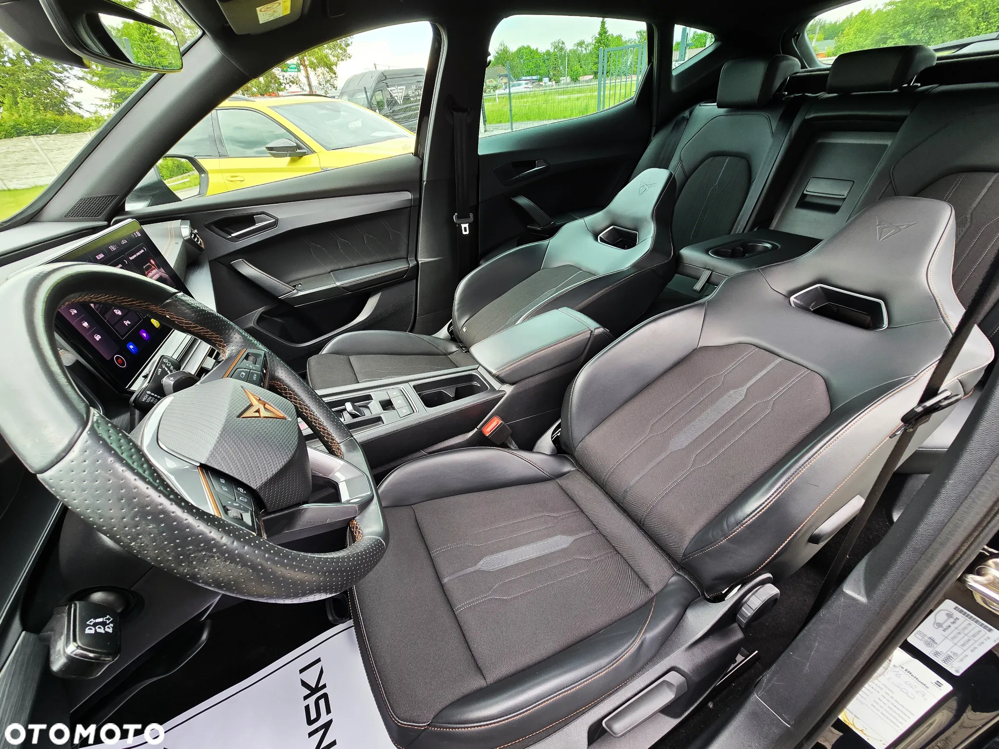 Cupra Formentor VZ 2.0 TSI DSG - 10