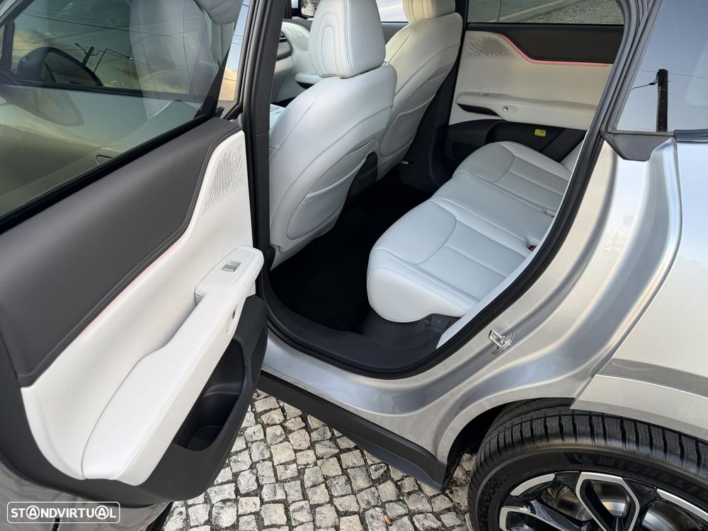 Xpeng G6 80.8 kWh Long Range - 8