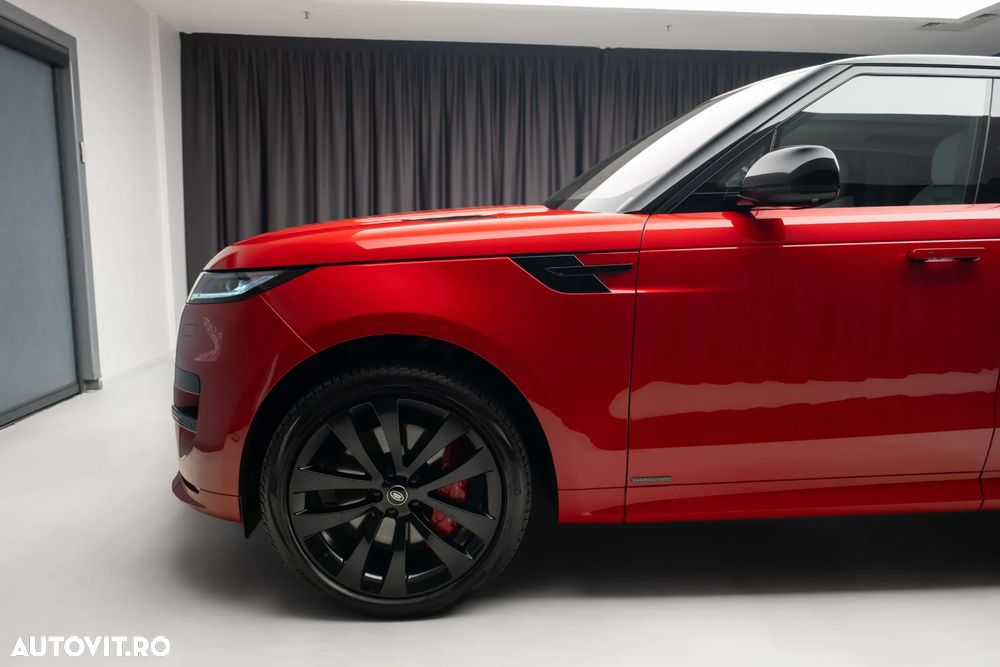 Land Rover Range Rover Sport 3.0 I6 P510 PHEV First Edition - 11