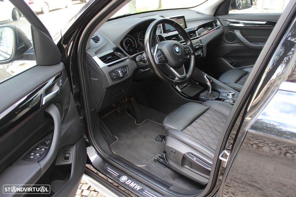BMW X1 16 d sDrive Auto xLine - 14