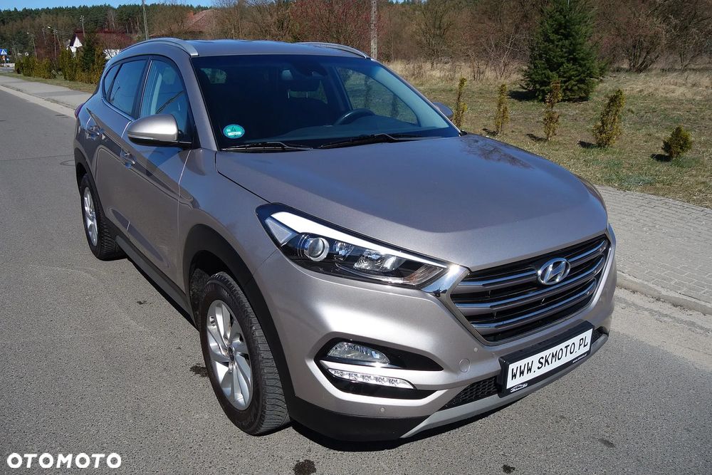 Hyundai Tucson 1.6 GDi 2WD Style - 18