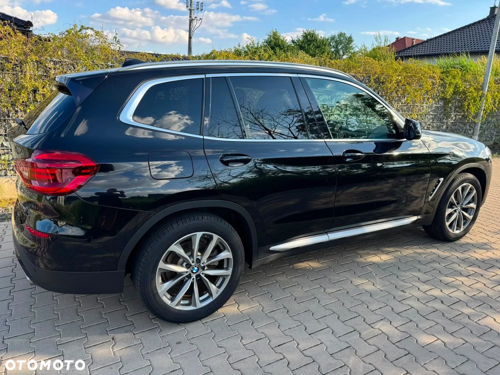 BMW X3 xDrive30i xLine sport - 16