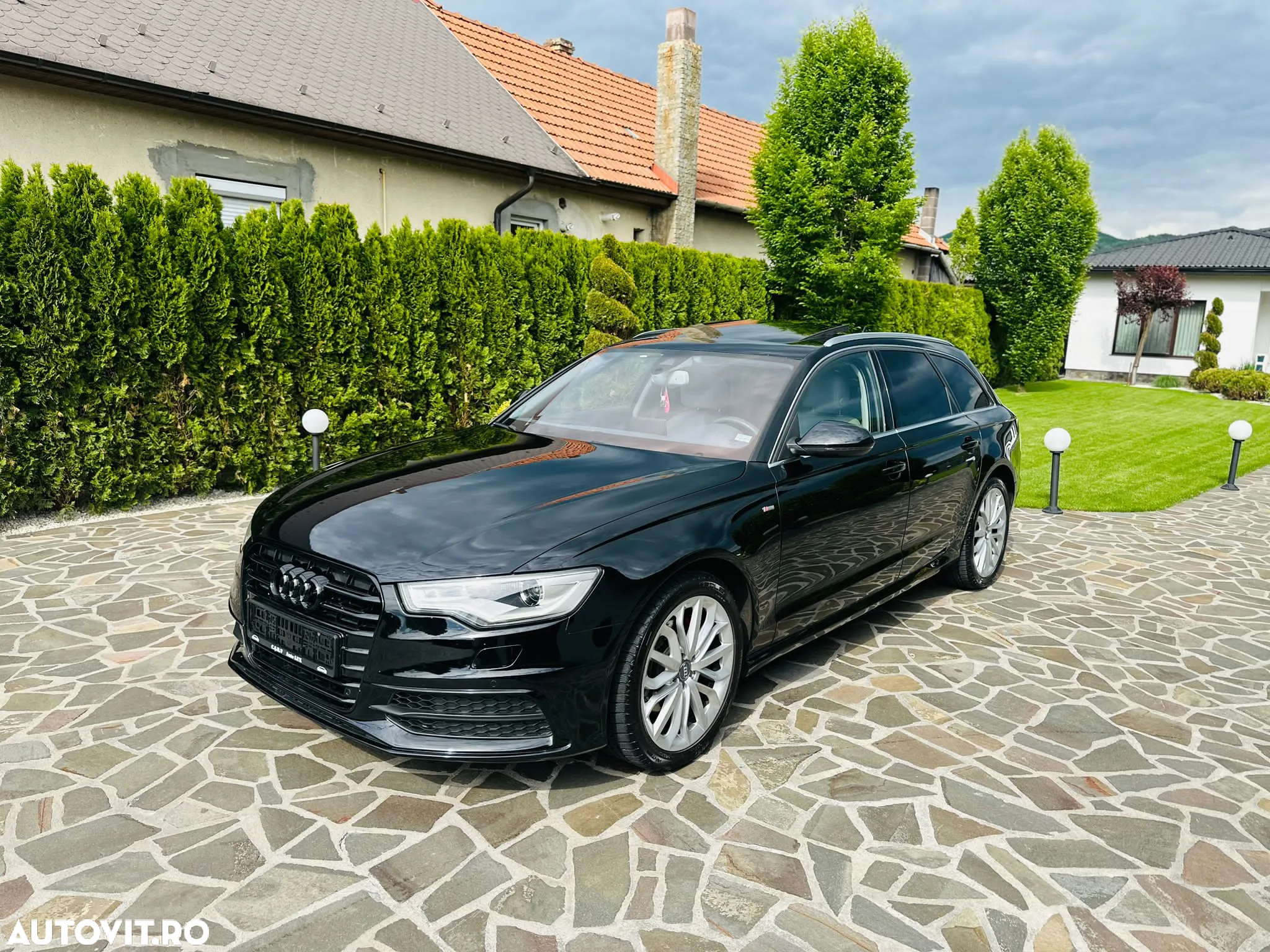 Audi A6 Avant 2.0 TDI DPF multitronic - 6