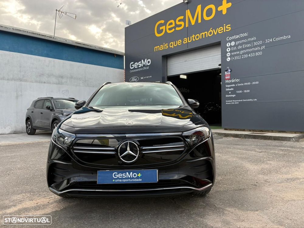 Mercedes-Benz EQA 250 AMG Line - 3