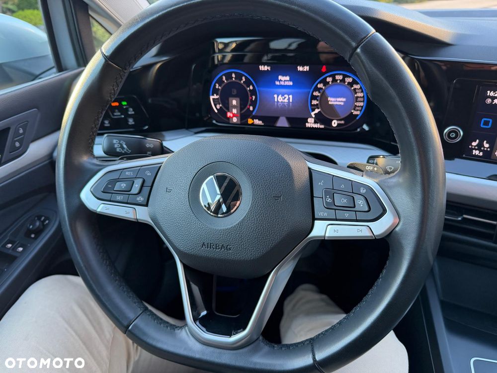 Volkswagen Golf 1.5 TSI BMT Evo Comfortline DSG - 14
